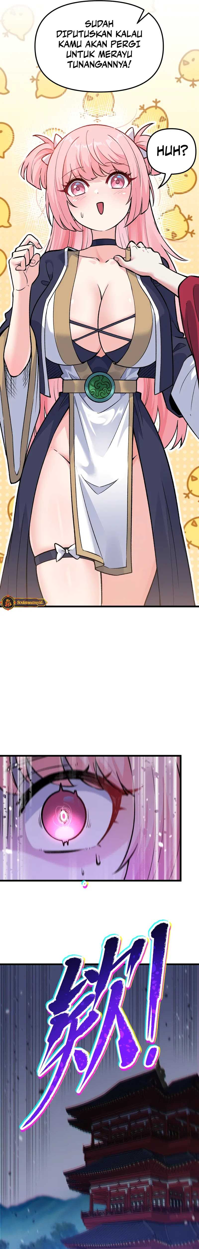 Imperial Decree: Cheat at Will Chapter 02 Image 18