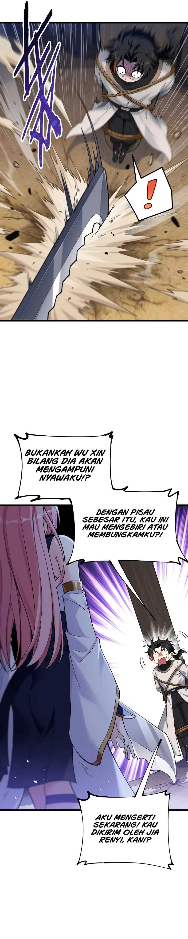 Imperial Decree: Cheat at Will Chapter 02 Image 26