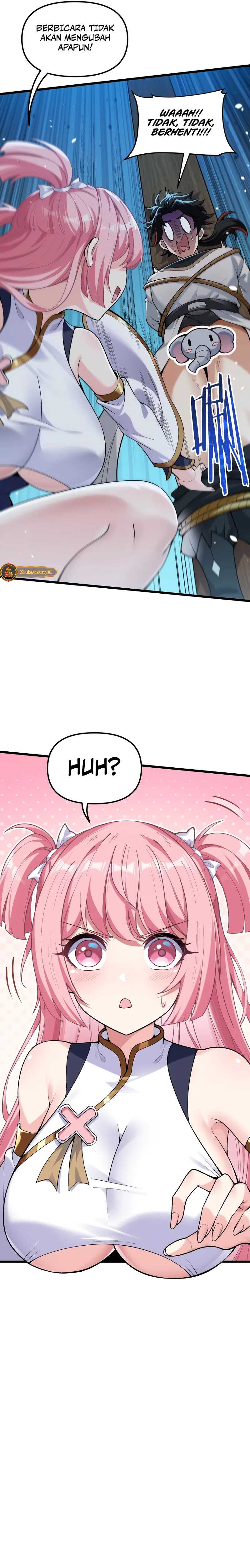 Imperial Decree: Cheat at Will Chapter 02 Image 28