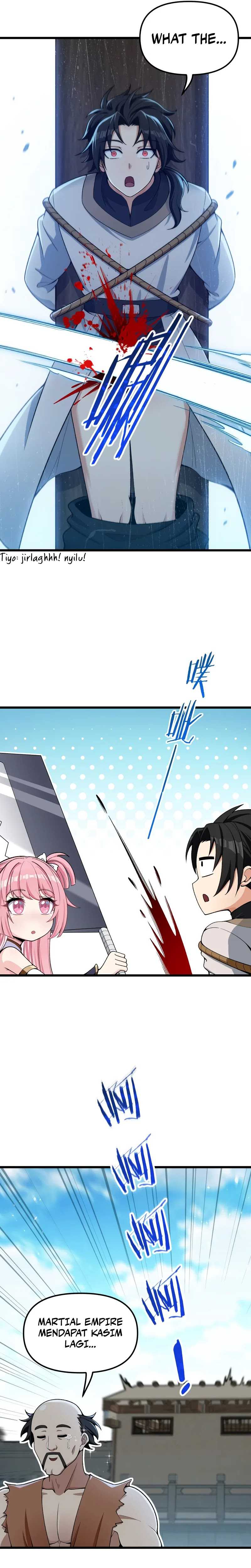 Imperial Decree: Cheat at Will Chapter 02 Image 30