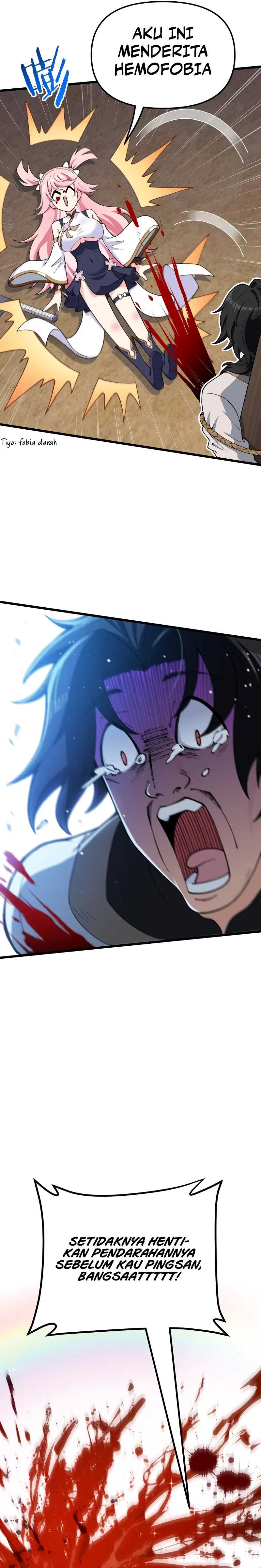 Imperial Decree: Cheat at Will Chapter 02 Image 32