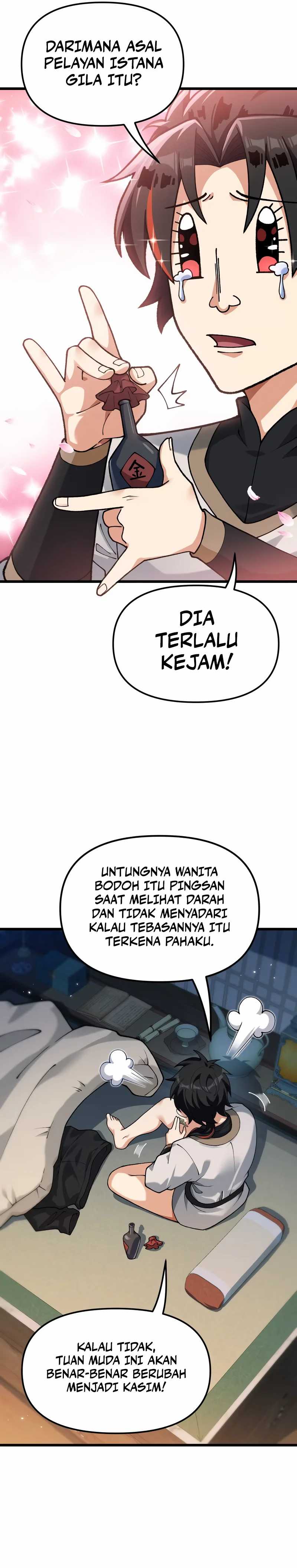 Imperial Decree: Cheat at Will Chapter 03 Image 2