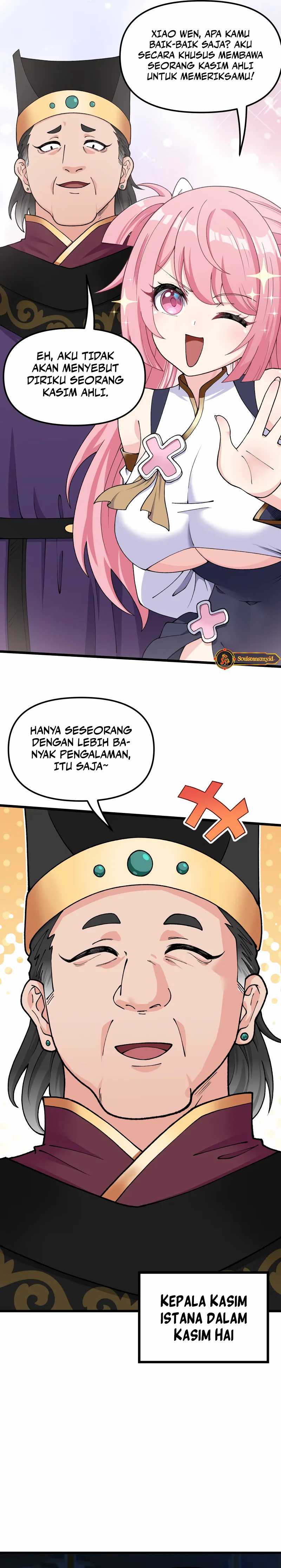 Imperial Decree: Cheat at Will Chapter 03 Image 4