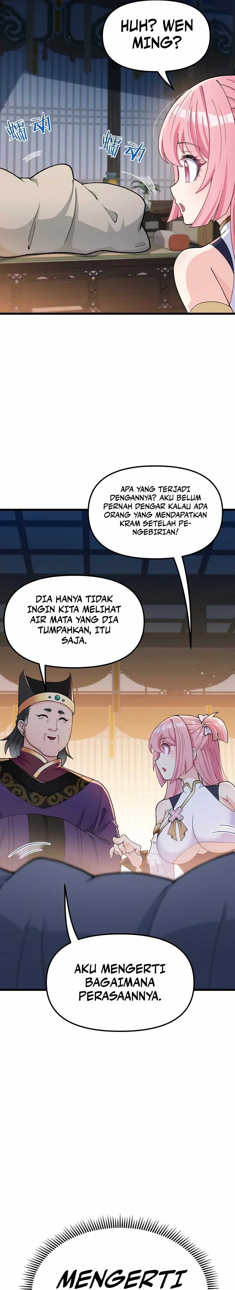 Imperial Decree: Cheat at Will Chapter 03 Image 5