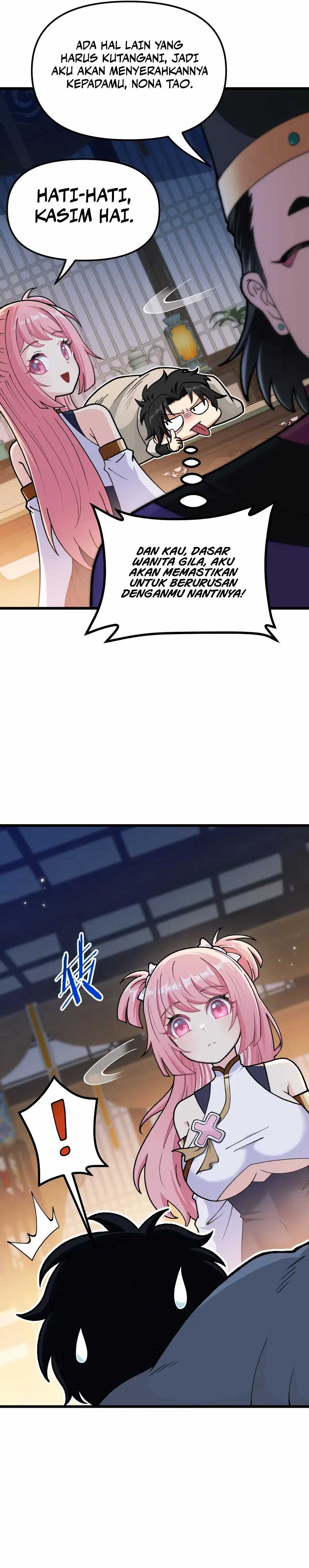 Imperial Decree: Cheat at Will Chapter 03 Image 10