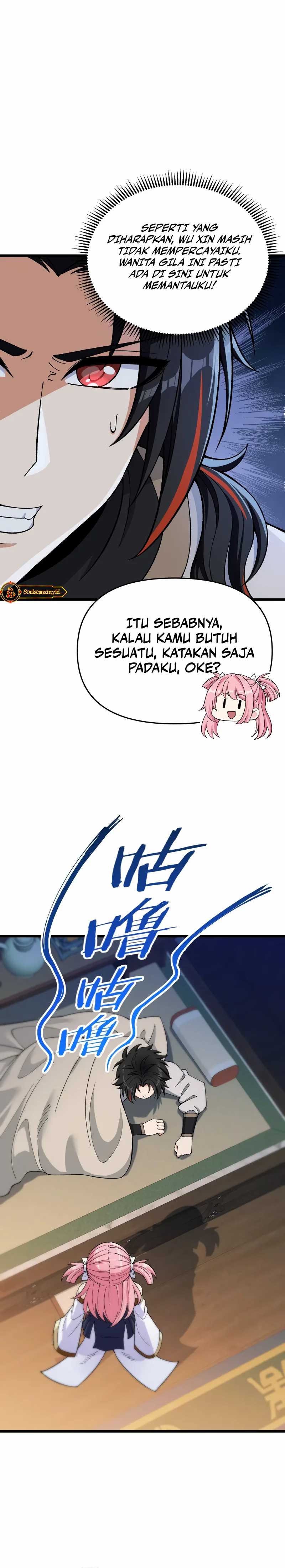 Imperial Decree: Cheat at Will Chapter 03 Image 12