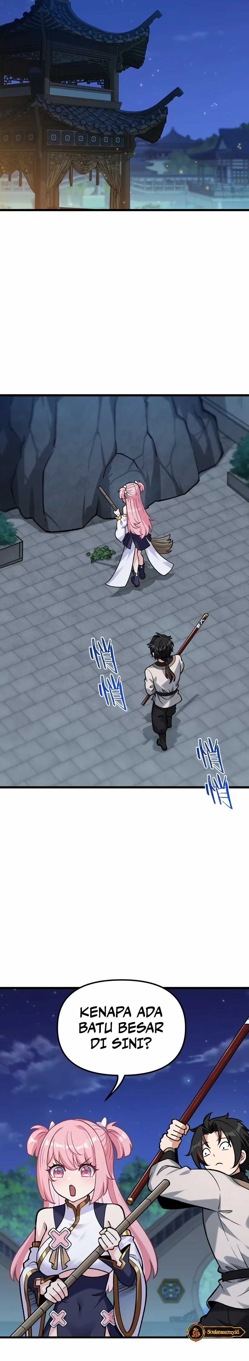 Imperial Decree: Cheat at Will Chapter 03 Image 18