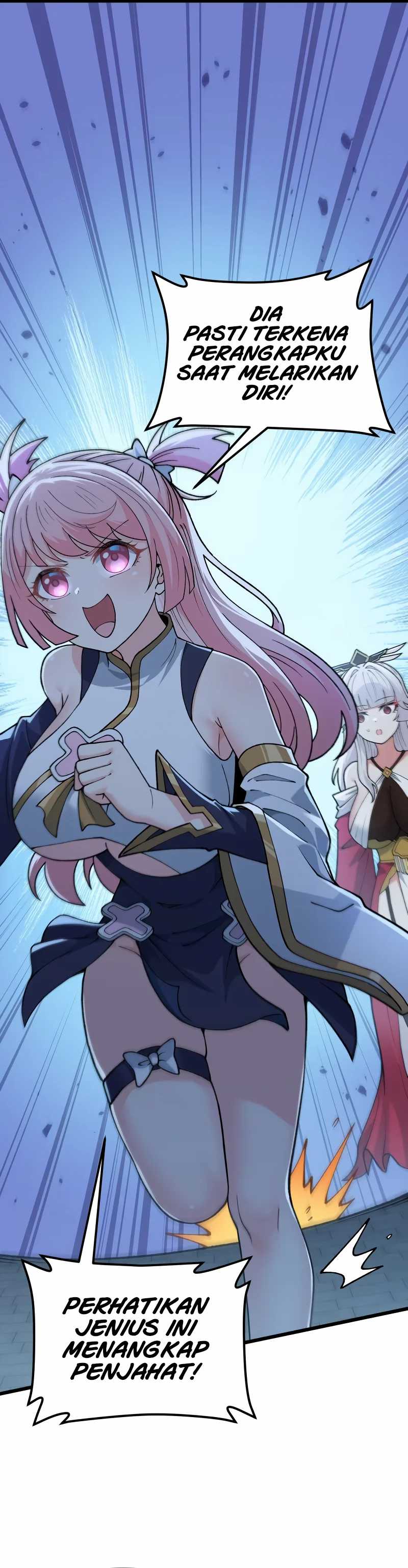 Imperial Decree: Cheat at Will Chapter 03 Image 29