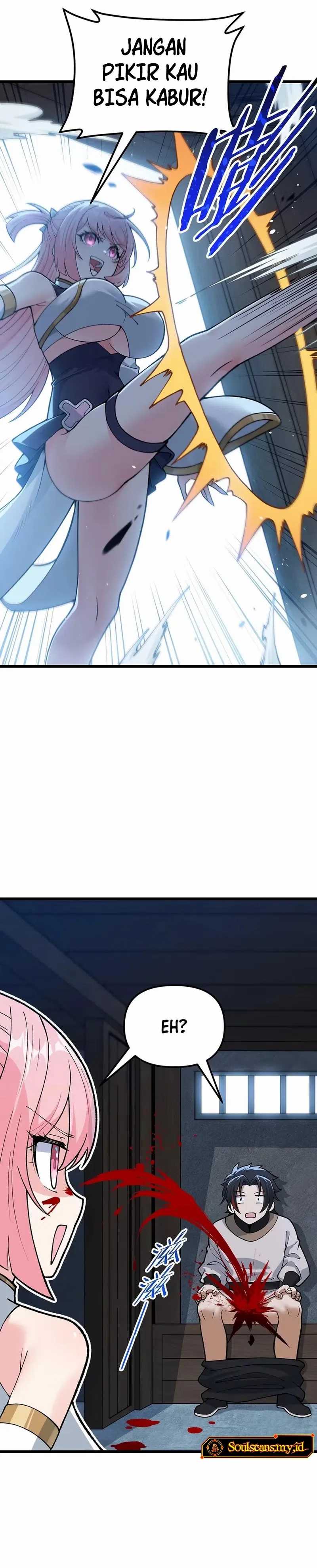 Imperial Decree: Cheat at Will Chapter 04 Image 2