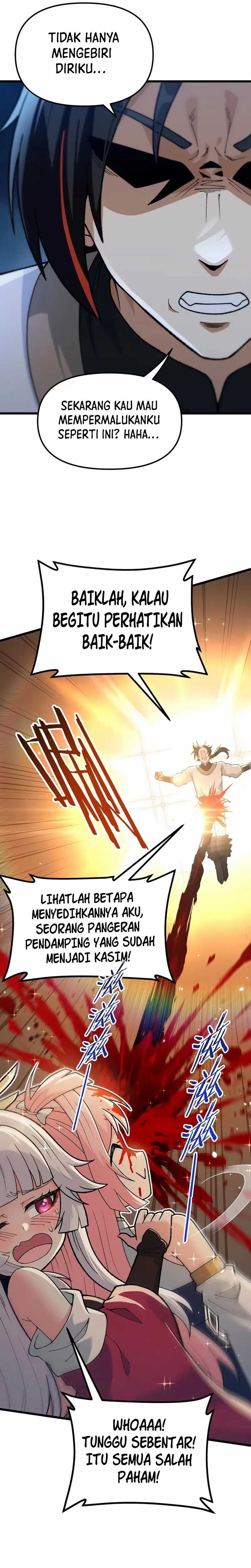 Imperial Decree: Cheat at Will Chapter 04 Image 4