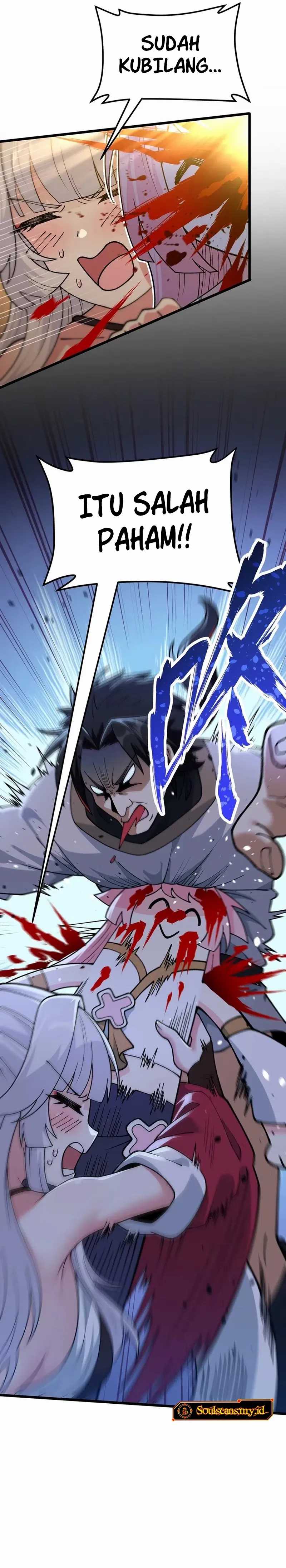 Imperial Decree: Cheat at Will Chapter 04 Image 6