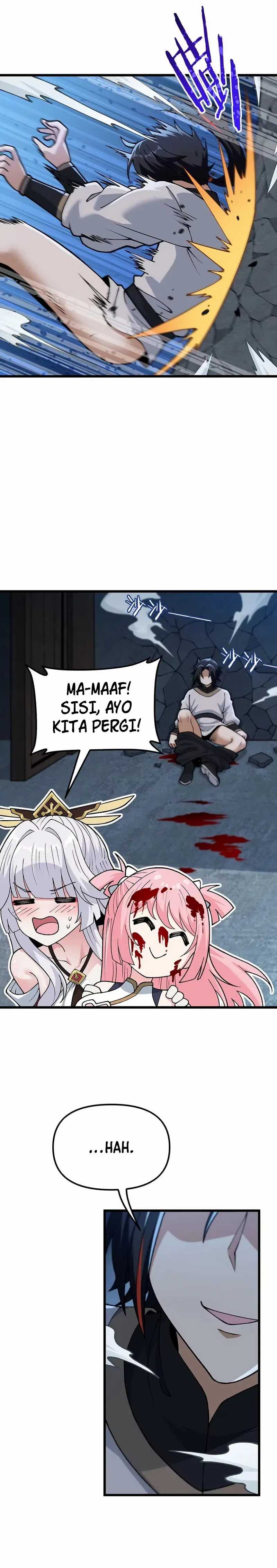 Imperial Decree: Cheat at Will Chapter 04 Image 7