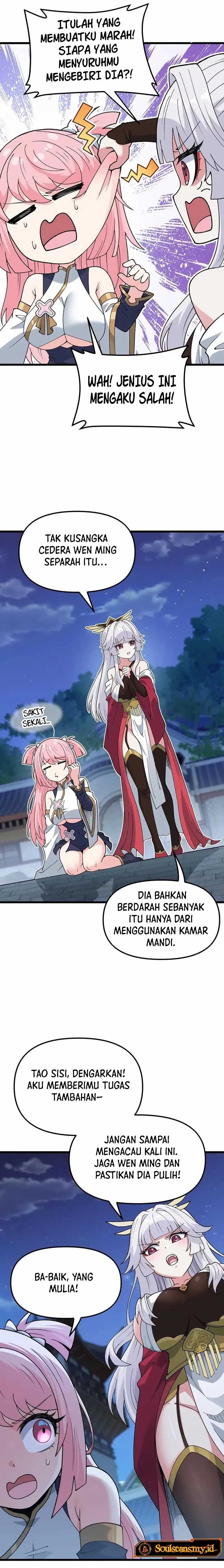 Imperial Decree: Cheat at Will Chapter 04 Image 10