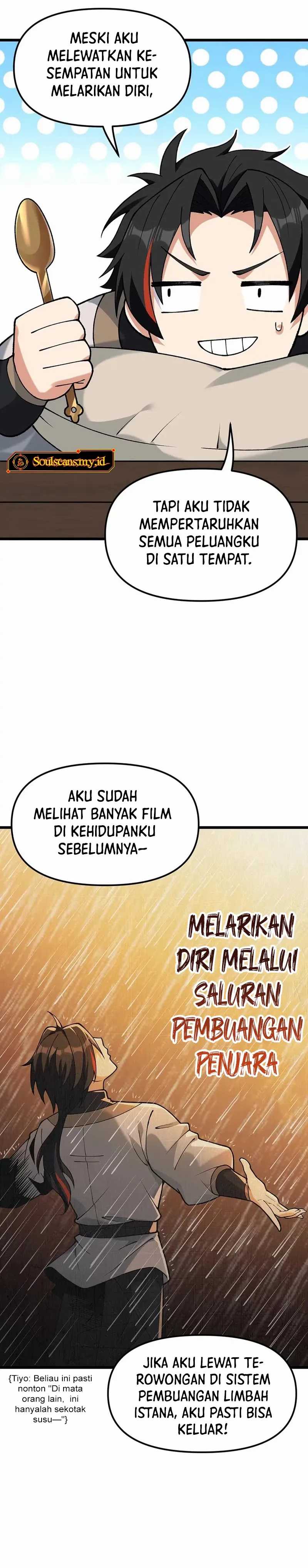 Imperial Decree: Cheat at Will Chapter 04 Image 15