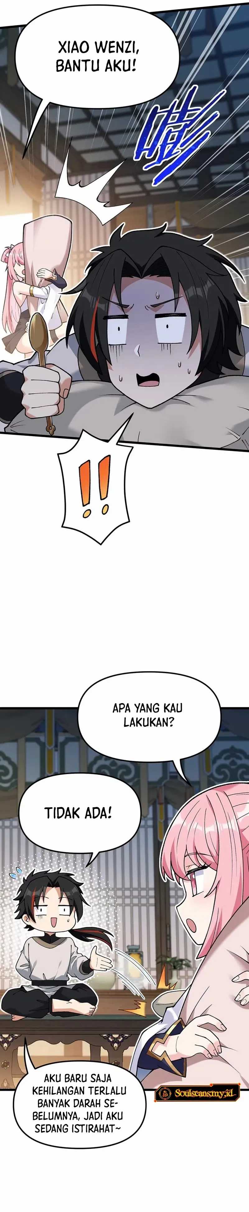 Imperial Decree: Cheat at Will Chapter 04 Image 16