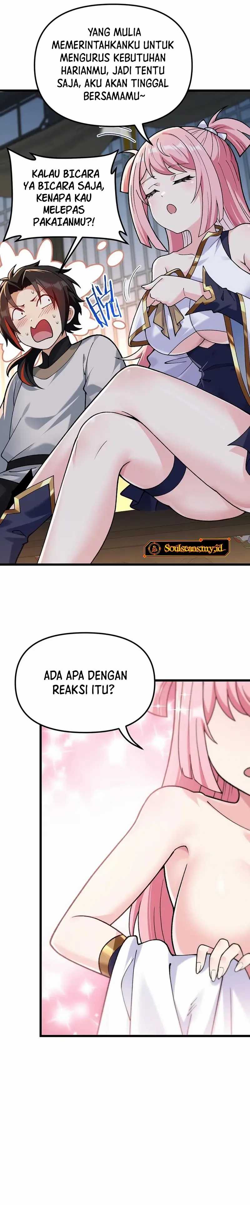 Imperial Decree: Cheat at Will Chapter 04 Image 18