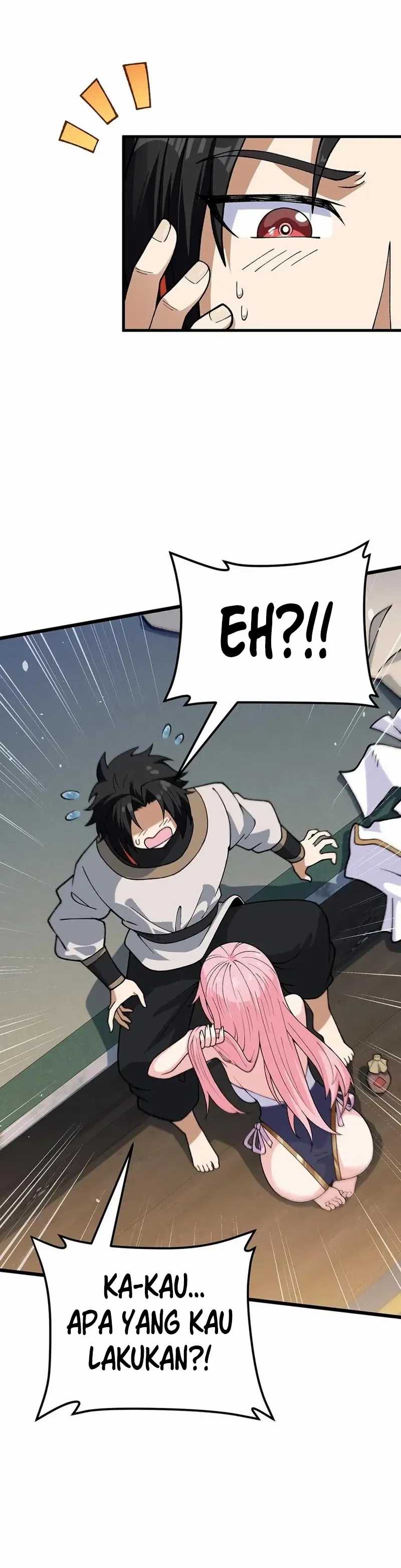 Imperial Decree: Cheat at Will Chapter 04 Image 20