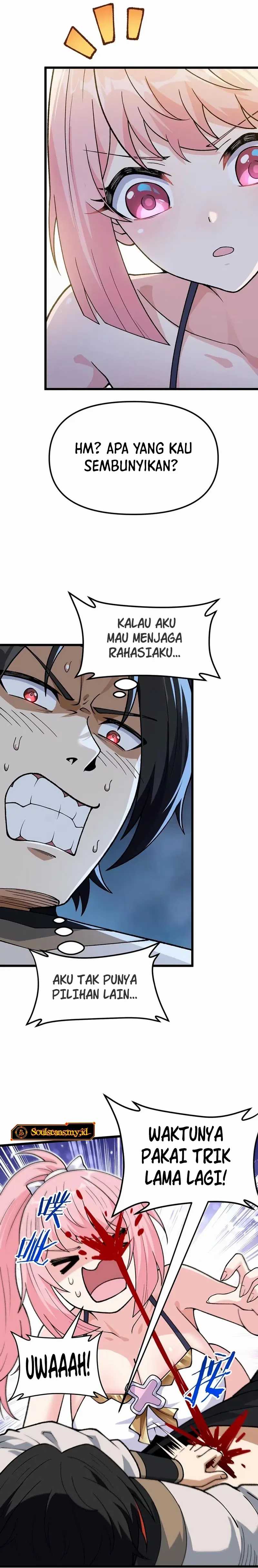 Imperial Decree: Cheat at Will Chapter 04 Image 24