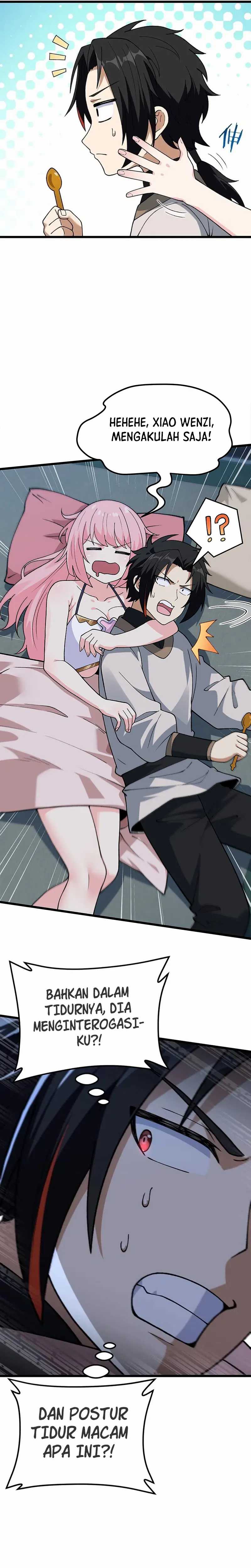 Imperial Decree: Cheat at Will Chapter 04 Image 27