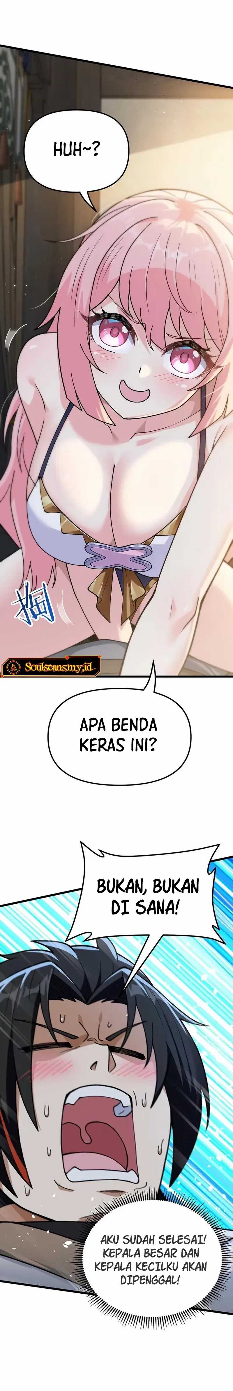 Imperial Decree: Cheat at Will Chapter 05 Image 2