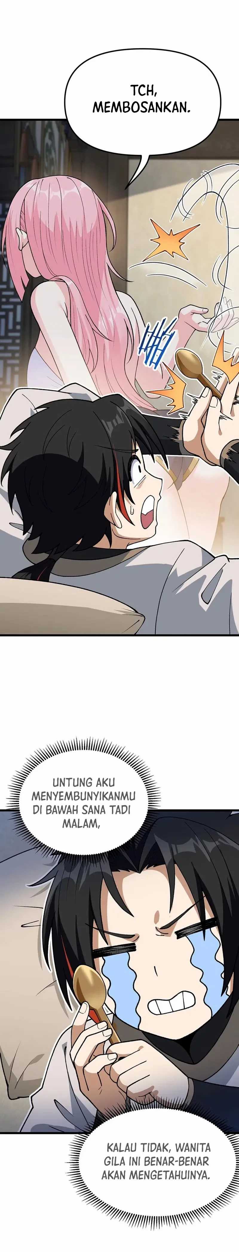 Imperial Decree: Cheat at Will Chapter 05 Image 4