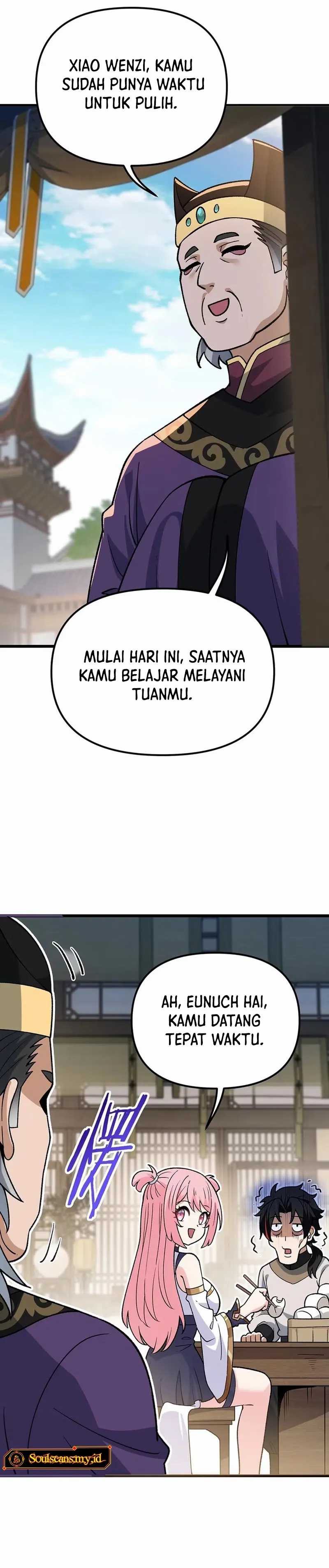 Imperial Decree: Cheat at Will Chapter 05 Image 8