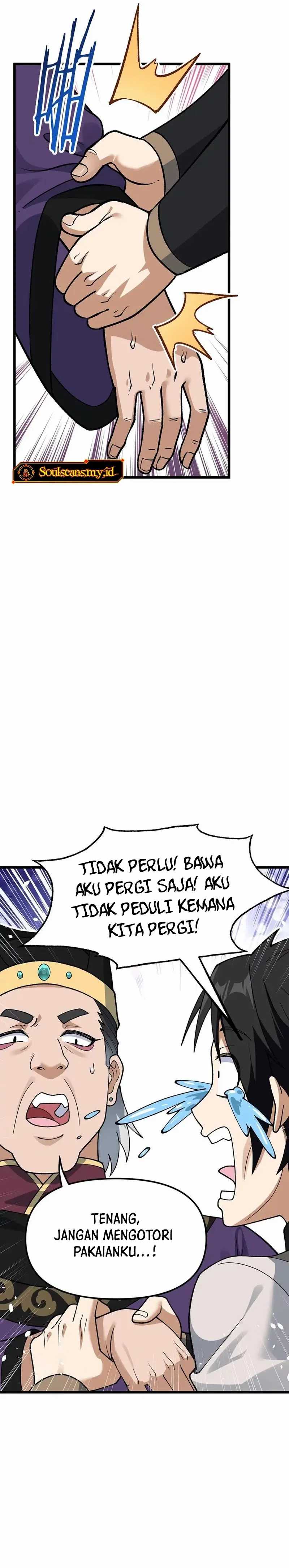 Imperial Decree: Cheat at Will Chapter 05 Image 10