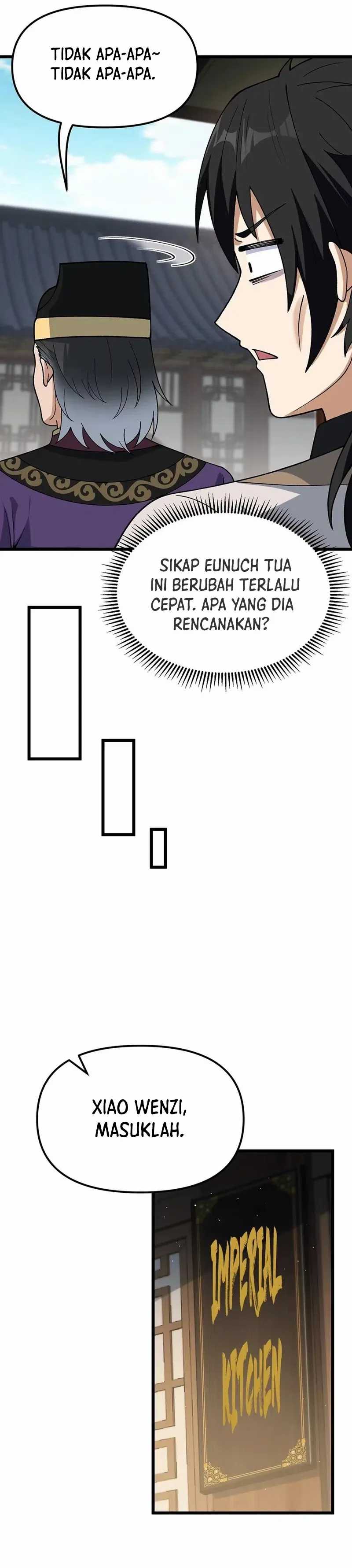 Imperial Decree: Cheat at Will Chapter 05 Image 13