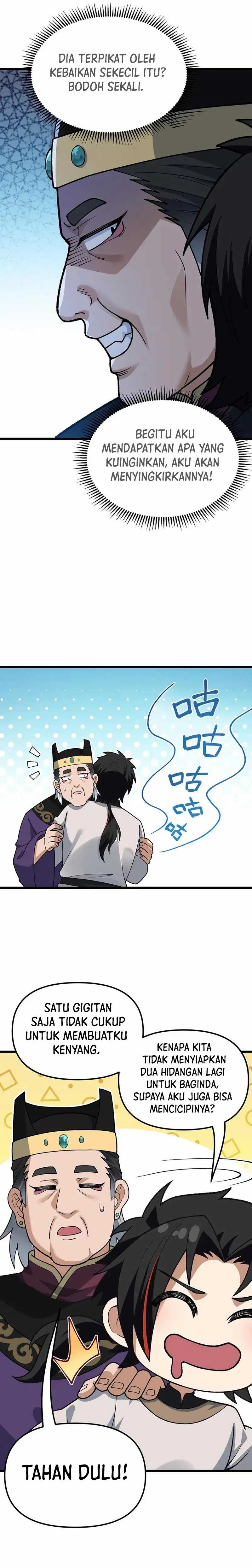 Imperial Decree: Cheat at Will Chapter 05 Image 19