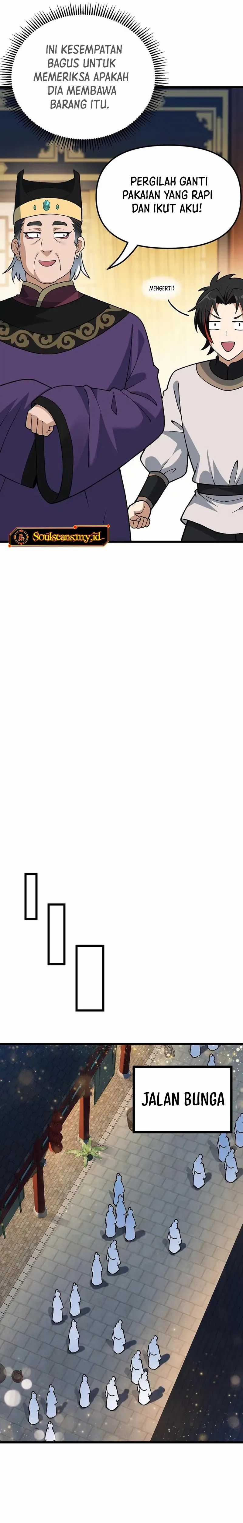 Imperial Decree: Cheat at Will Chapter 05 Image 21