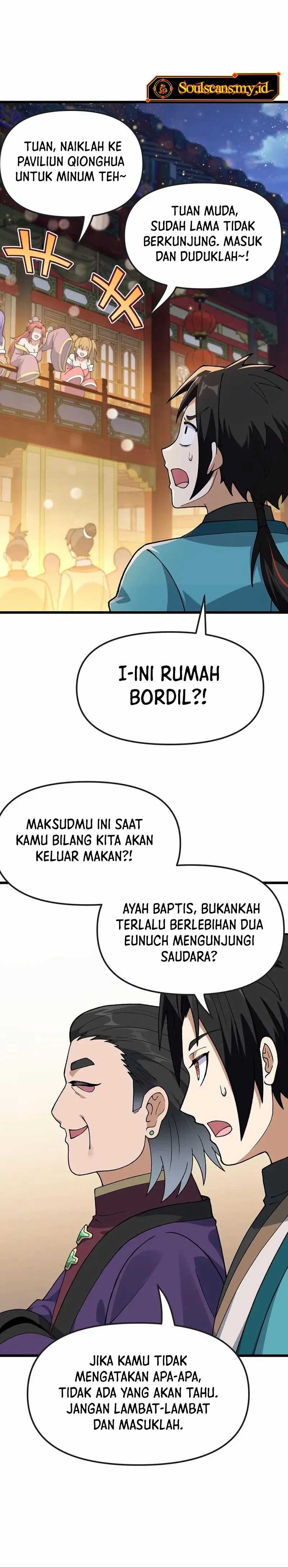 Imperial Decree: Cheat at Will Chapter 05 Image 22