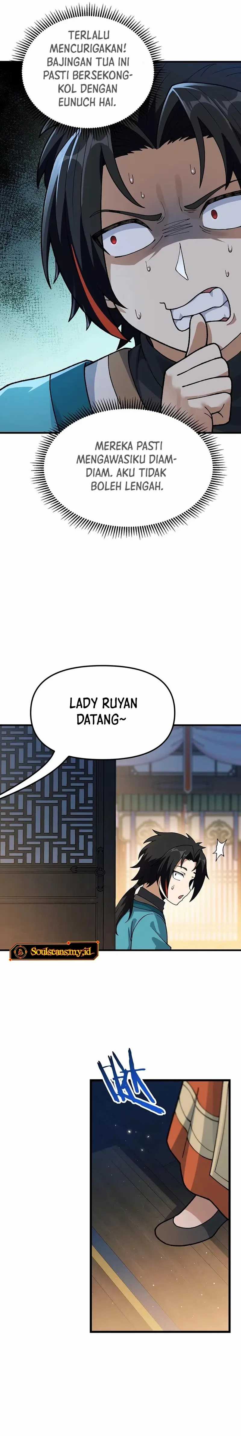 Imperial Decree: Cheat at Will Chapter 06 Image 3