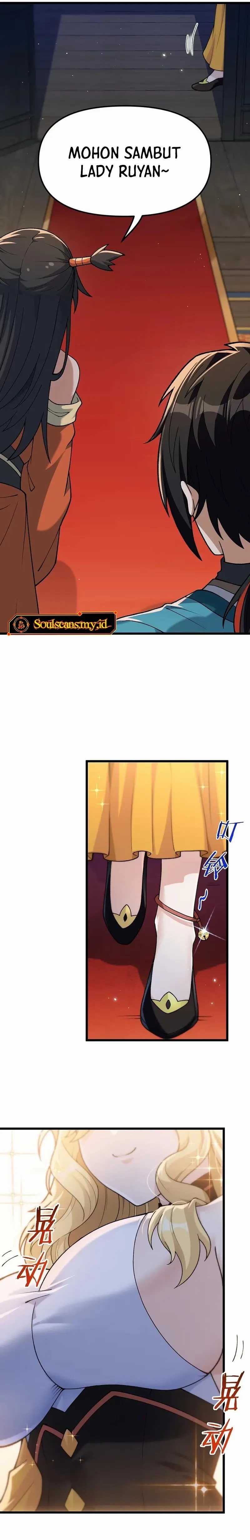 Imperial Decree: Cheat at Will Chapter 06 Image 6