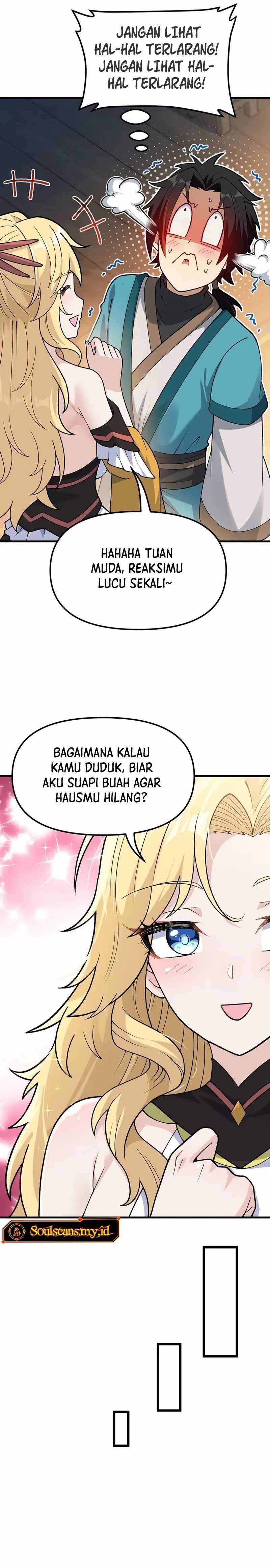 Imperial Decree: Cheat at Will Chapter 06 Image 10