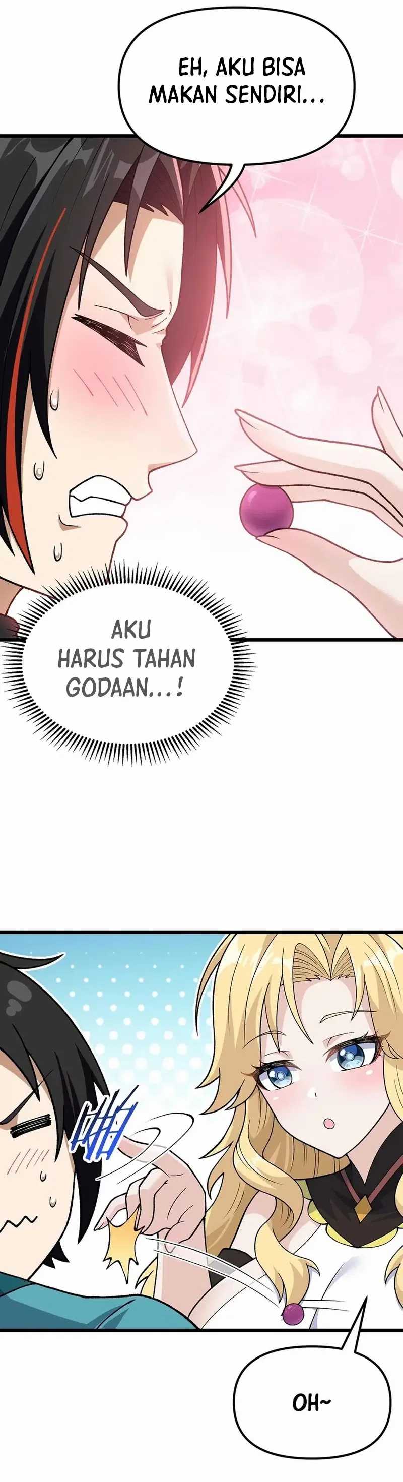 Imperial Decree: Cheat at Will Chapter 06 Image 13