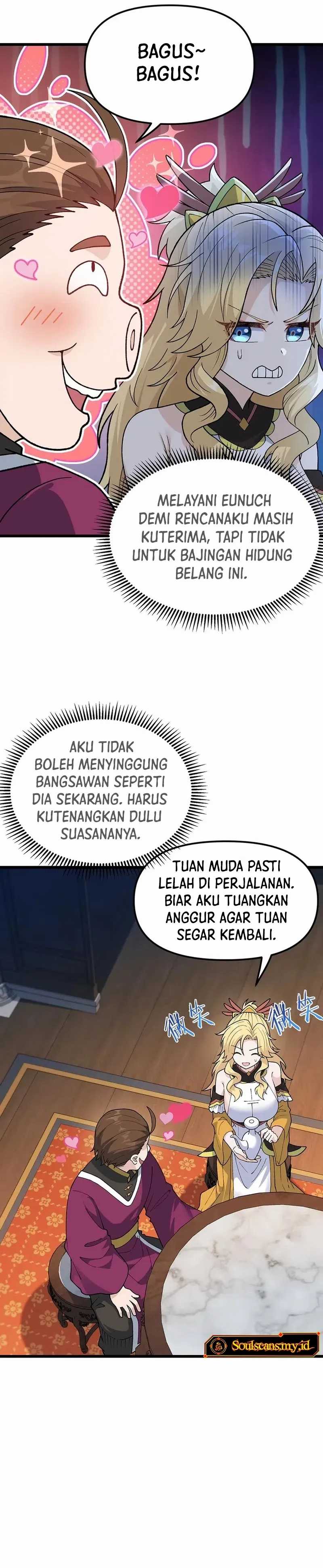 Imperial Decree: Cheat at Will Chapter 06 Image 23