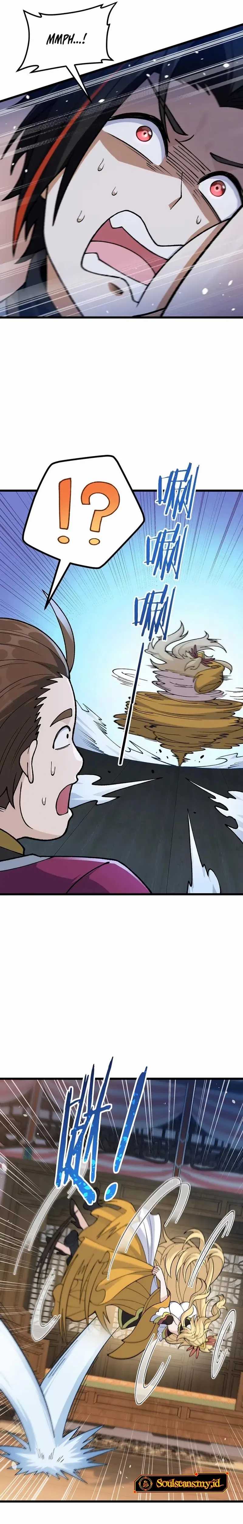 Imperial Decree: Cheat at Will Chapter 06 Image 26