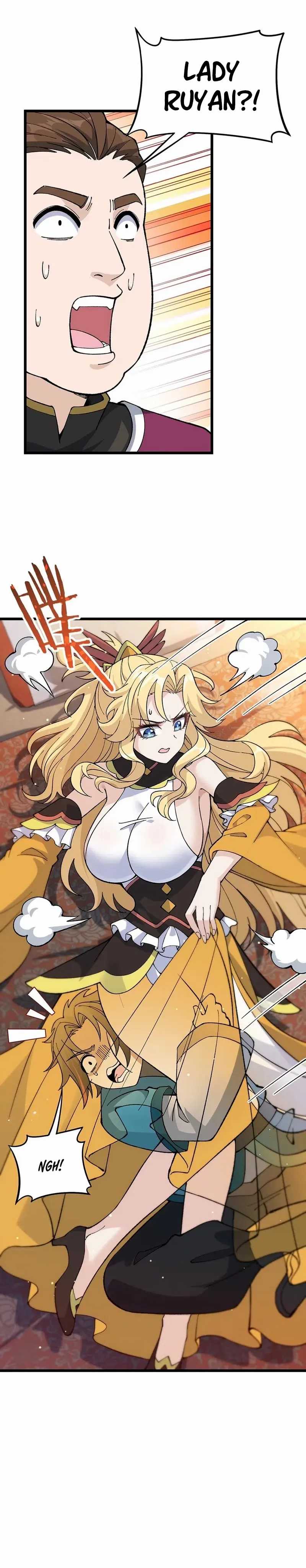 Imperial Decree: Cheat at Will Chapter 06 Image 27