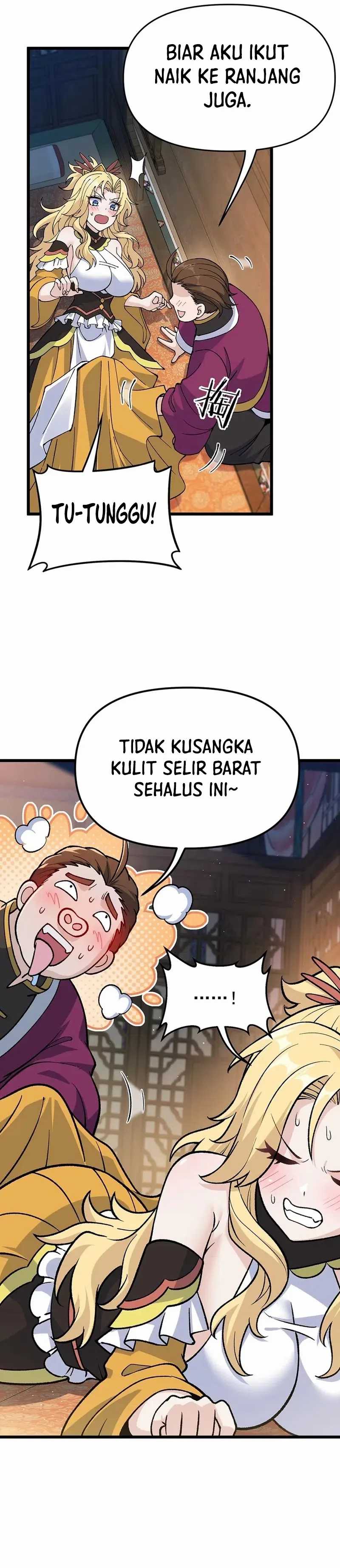 Imperial Decree: Cheat at Will Chapter 06 Image 31