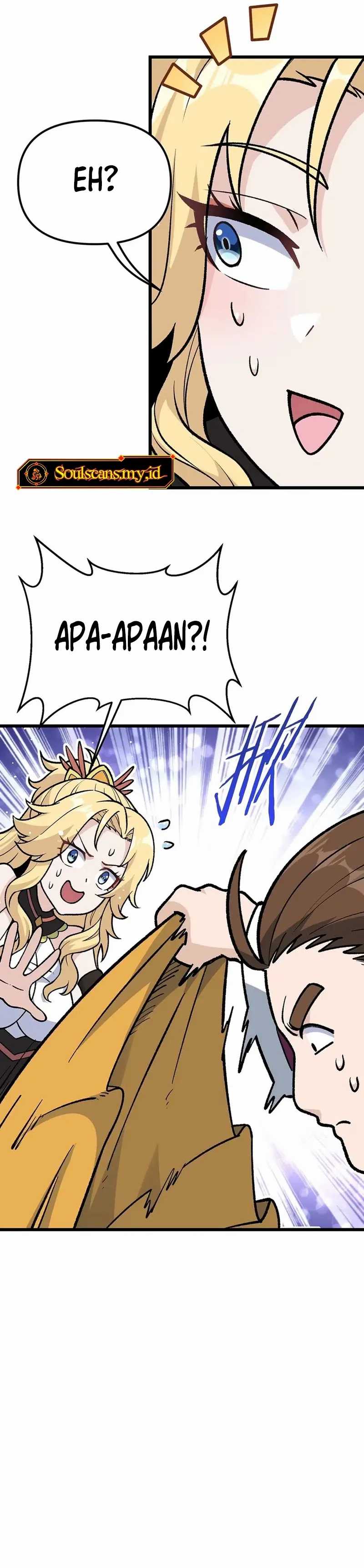 Imperial Decree: Cheat at Will Chapter 06 Image 33