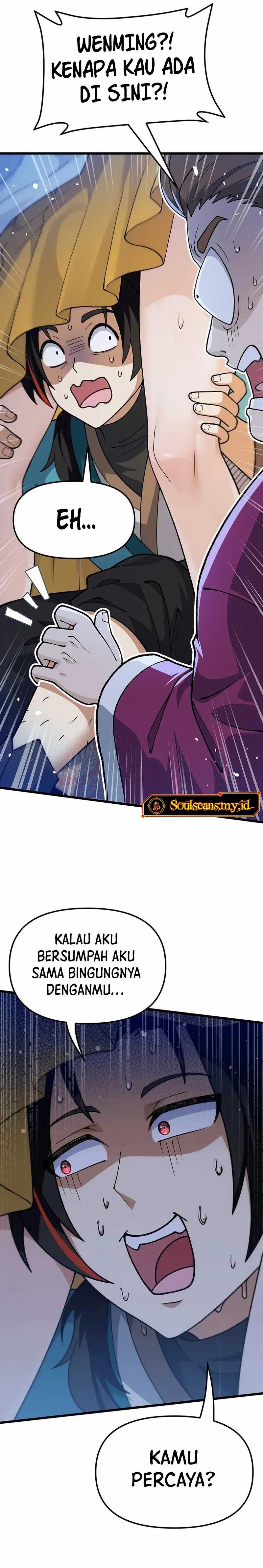 Imperial Decree: Cheat at Will Chapter 06 Image 34