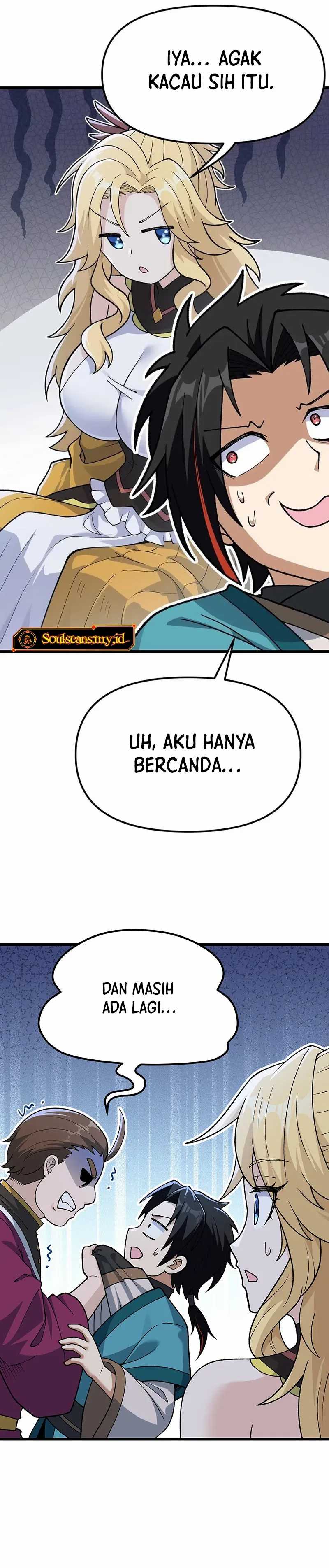 Imperial Decree: Cheat at Will Chapter 07 Image 5