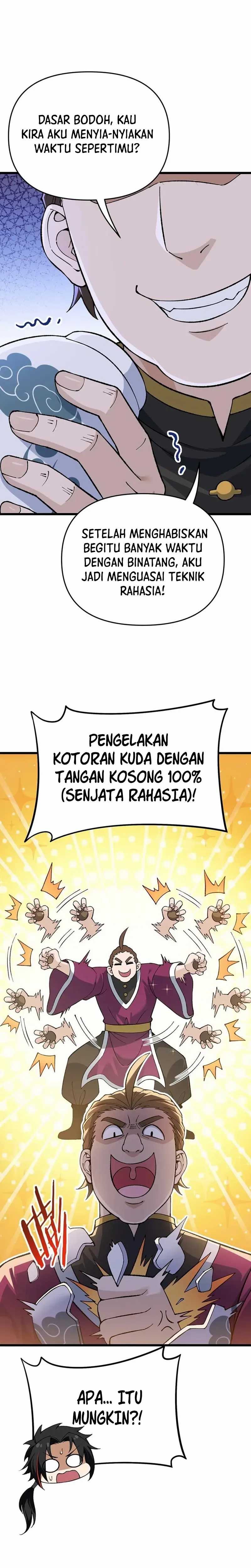 Imperial Decree: Cheat at Will Chapter 07 Image 10