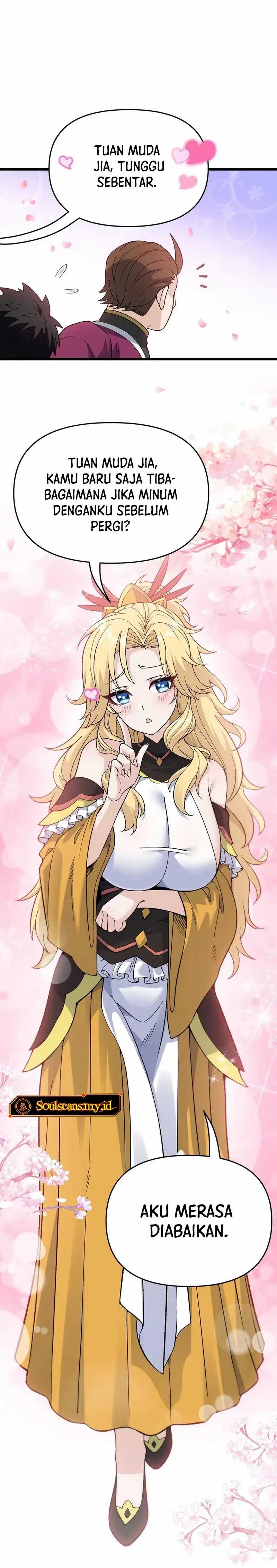 Imperial Decree: Cheat at Will Chapter 07 Image 12