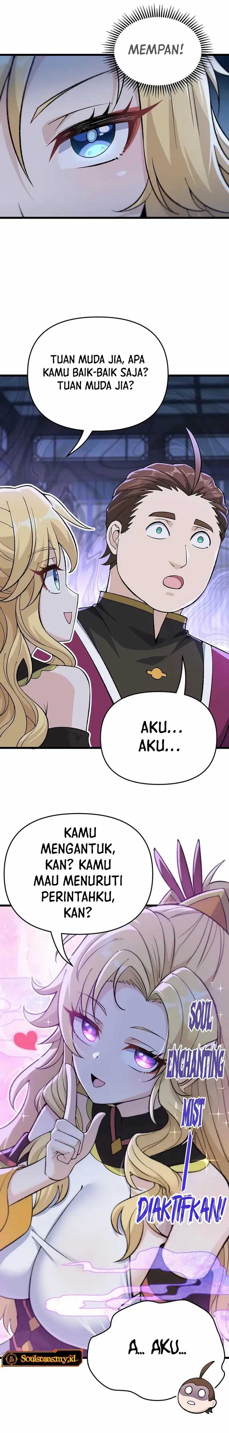 Imperial Decree: Cheat at Will Chapter 07 Image 18