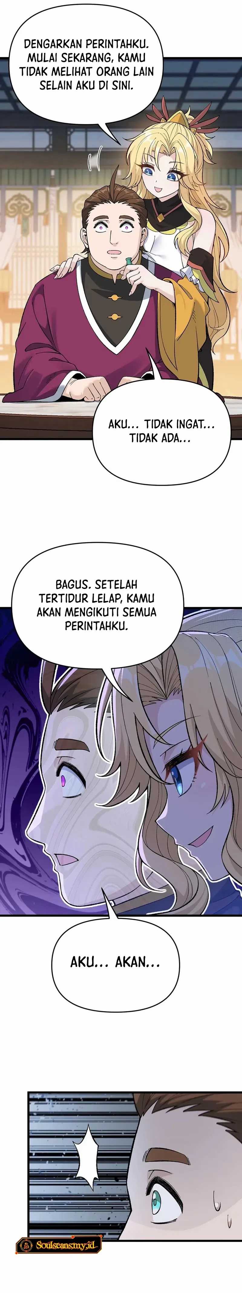 Imperial Decree: Cheat at Will Chapter 07 Image 20