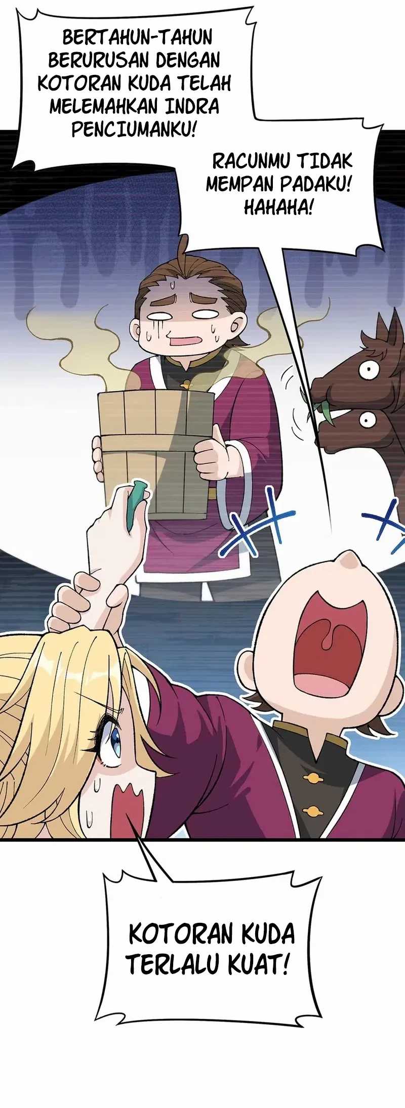 Imperial Decree: Cheat at Will Chapter 07 Image 22