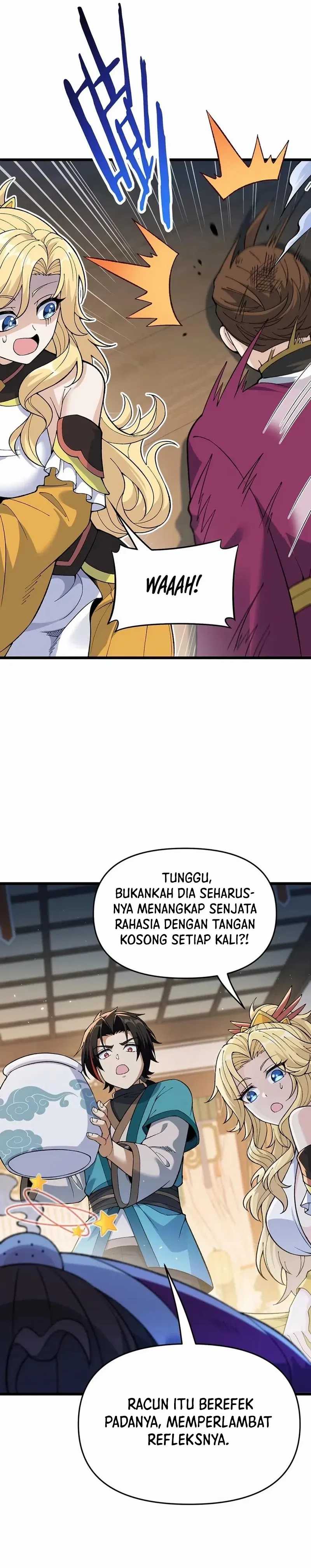 Imperial Decree: Cheat at Will Chapter 07 Image 24