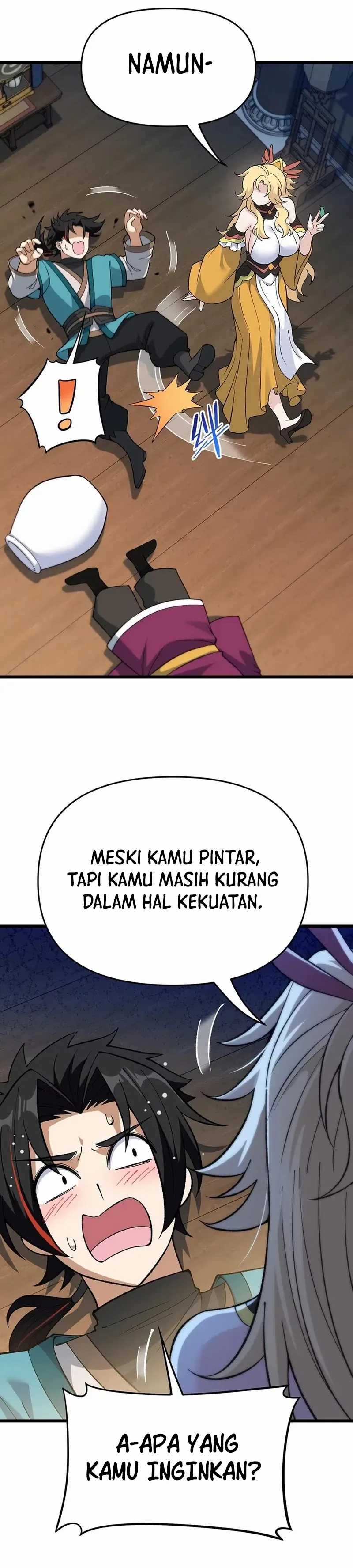 Imperial Decree: Cheat at Will Chapter 07 Image 27