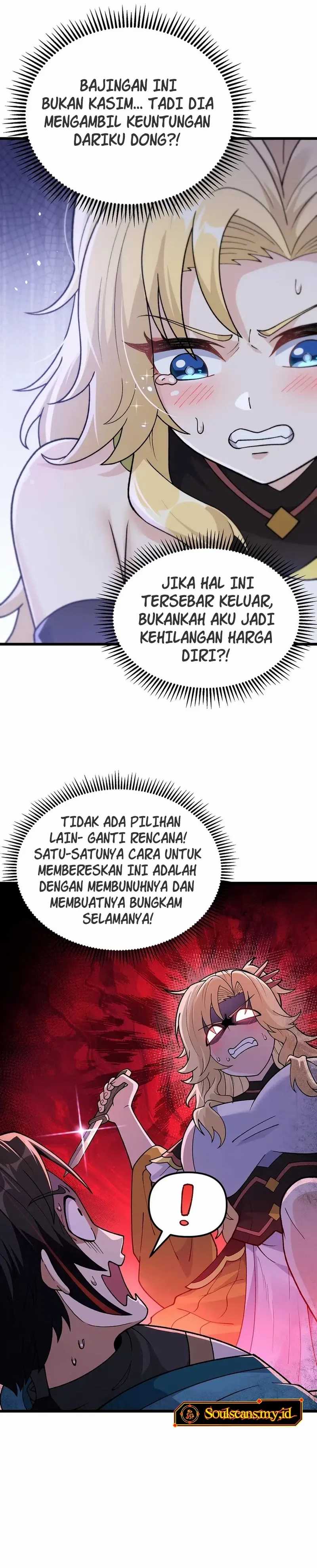 Imperial Decree: Cheat at Will Chapter 08 Image 3